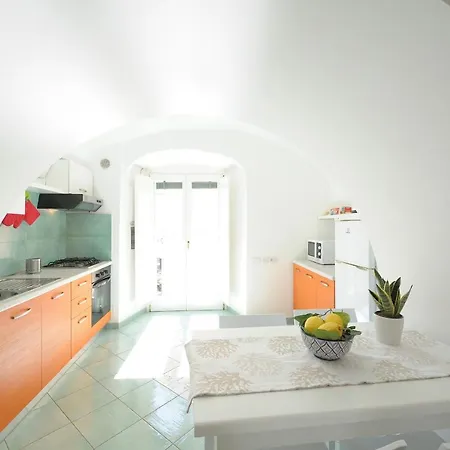 Semesterbostad Campolillo House *