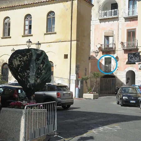 Semesterbostad Campolillo House Amalfi