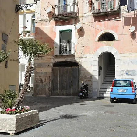 Campolillo House Amalfi