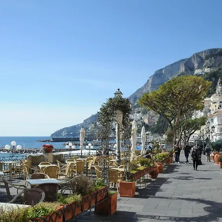 Campolillo House * Amalfi