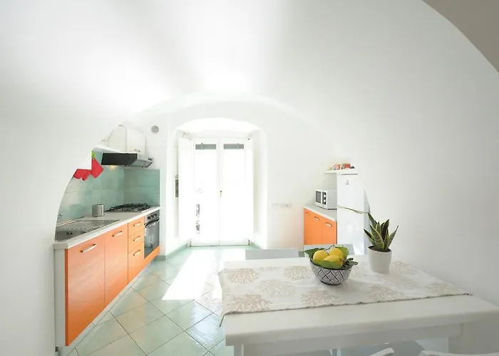 Nyaraló Campolillo House *