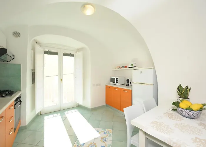 Campolillo House Ferienhaus